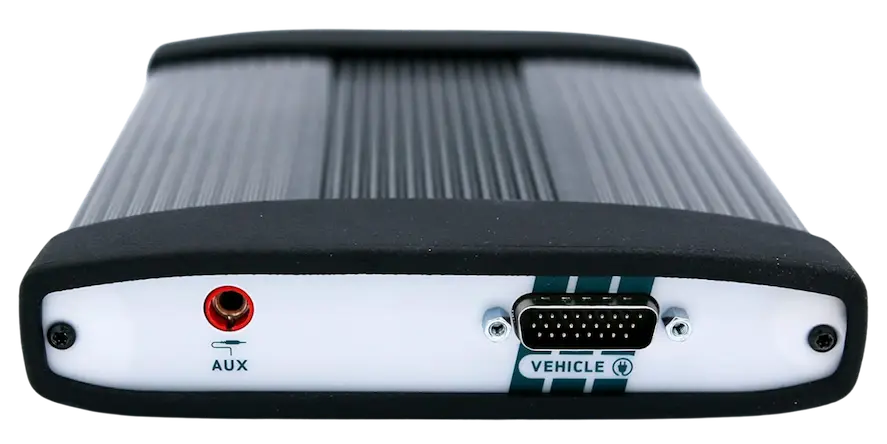 CarDAQ PLUS 3 Drew Technologies D-Sub HD26 Anschluss für J2534 Pass-Thru