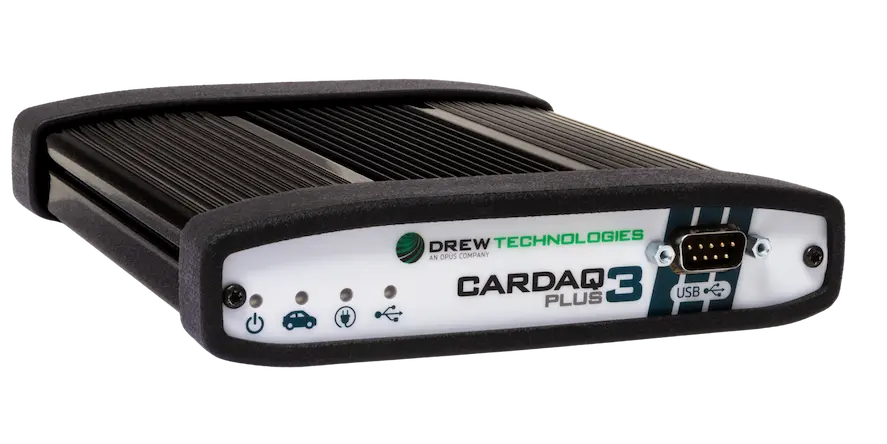 Drew Technologies CarDAQ PLUS 3 J2534 Pass-Thru DoIP CAN FD ECU TCU Flash Programmierung