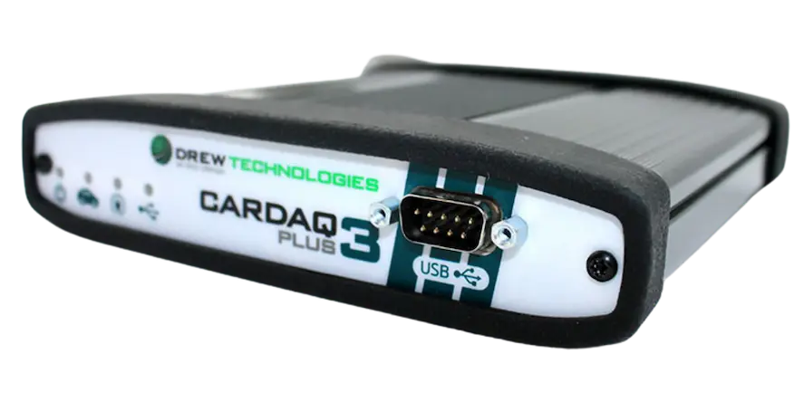 CarDAQ PLUS 3 von Drew Technologies OPUS IVS J2534 Pass-Thru Interface