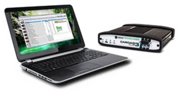 CarDAQ PLUS 3 Drew Technologies Laptop Werkstatt J2534 Toolbox