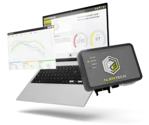 Alientech KESS3 + DynoDrive //Komplettset // – Road Dyno für Leistungsmessung, Drehmoment und Beschleunigung