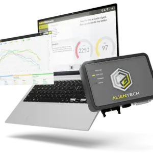 Alientech KESS3 + DynoDrive //Komplettset // – Road Dyno für Leistungsmessung, Drehmoment und Beschleunigung