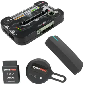 MagicMotorsport FLEX Full Master + DynoRoad + Dragy – Set (ECU/TCU OBD/Bench/Boot + GPS Performance)