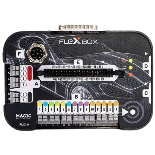 Magicmotorsport FLEX ECU TCU Tool für Chiptuning und Motoroptimierung