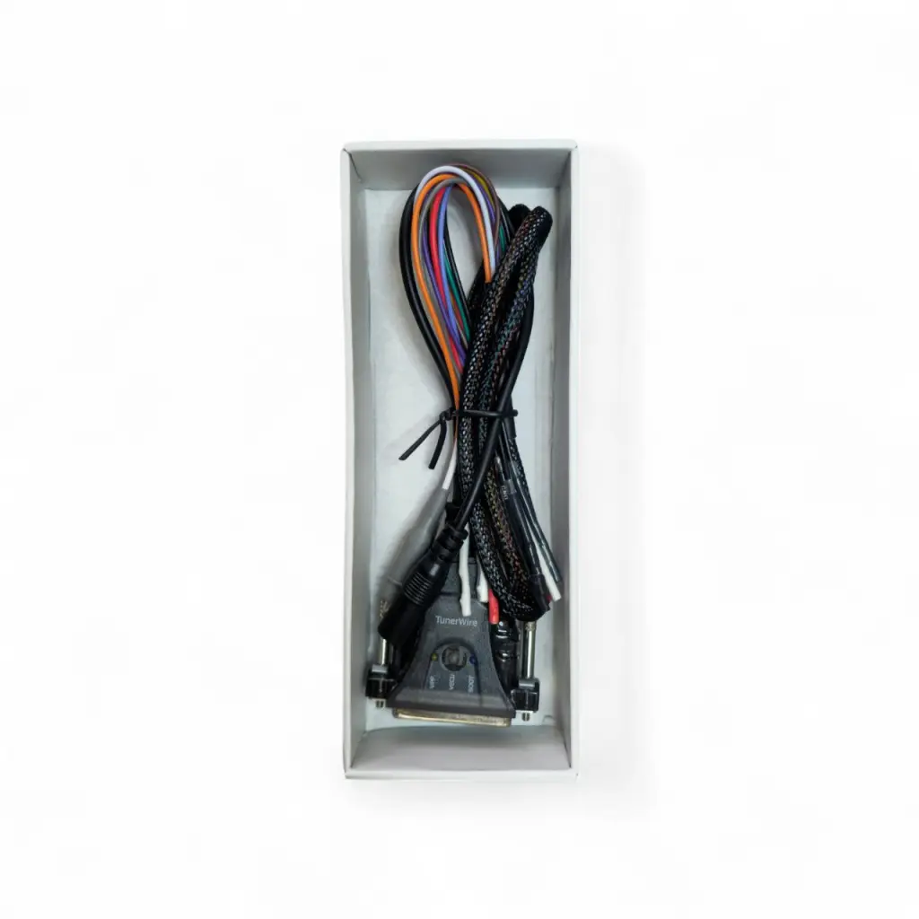 Scanmatik TunerWire TW1 Bench/Boot-Kabel – GPT, BOOT/CNF, VPP für ECU-Programmierung – Bild 5