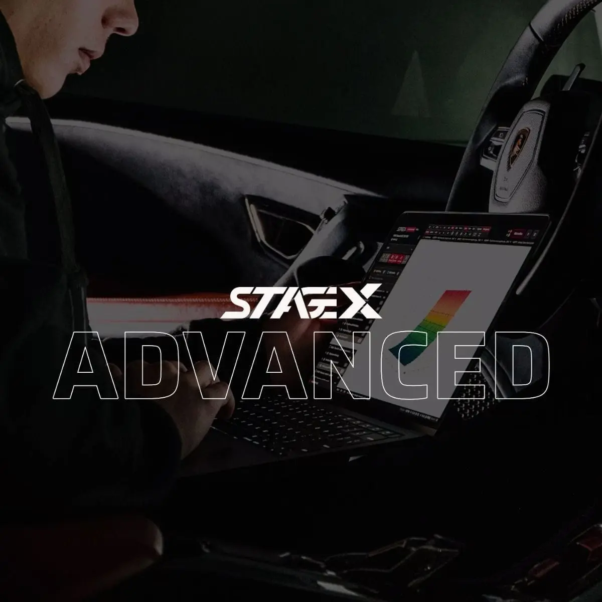 StageX Advanced SW License – 3 Month Softwarelizenz – Bild 2