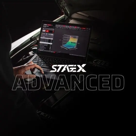 StageX Advanced SW License – 3 Month Softwarelizenz – Bild 3