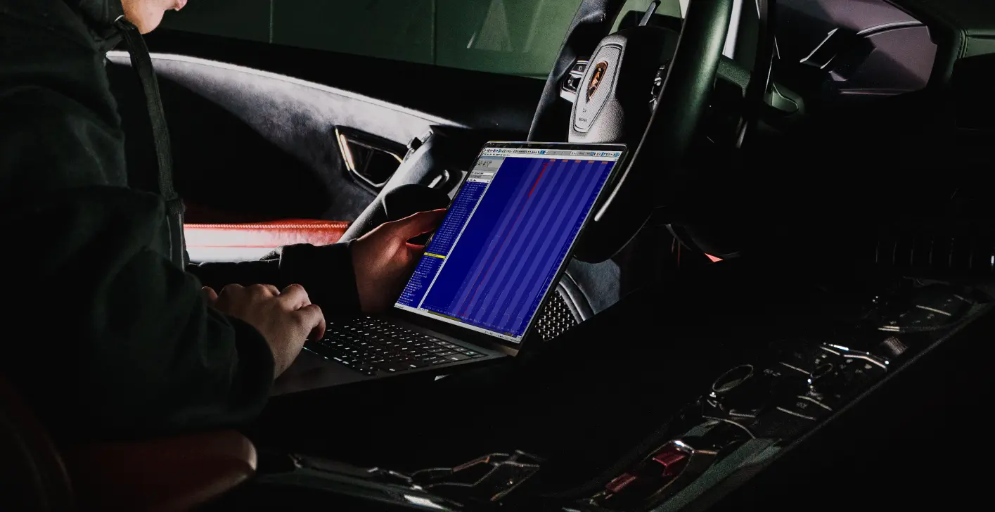 StageX Magicmotorsport App beim ECU Remapping und Chiptuning