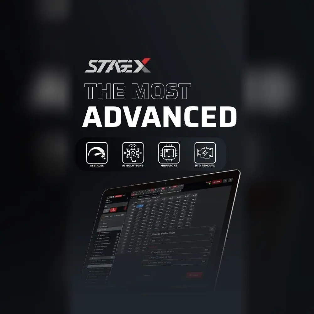 StageX Advanced SW License – 3 Month Softwarelizenz – Bild 5