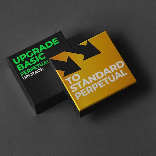 Swiftec Perpetual Upgrade Basic to Standard