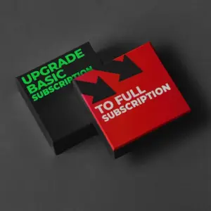 Swiftec Subscription Upgrade Basic to Full