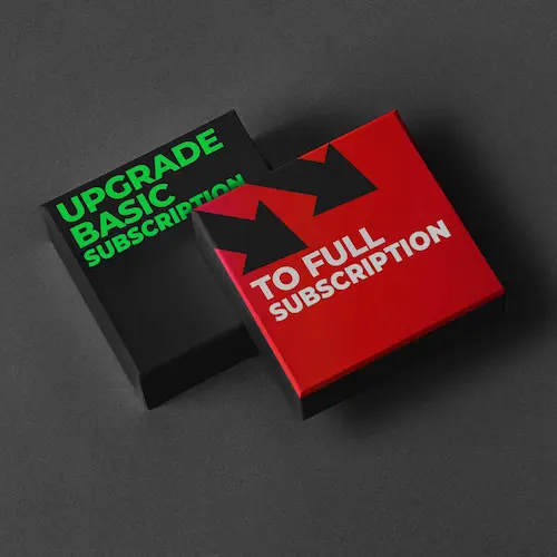 Swiftec Subscription Upgrade Basic to Full