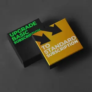 Swiftec Subscription Upgrade Basic to Standard