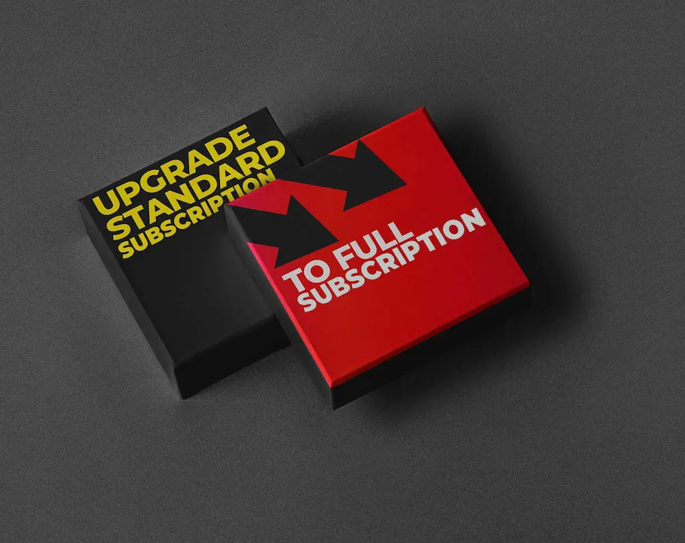 Swiftec Subscription Upgrade Standard to Full für ECU Tuning TCU Tuning und Chiptuning Software