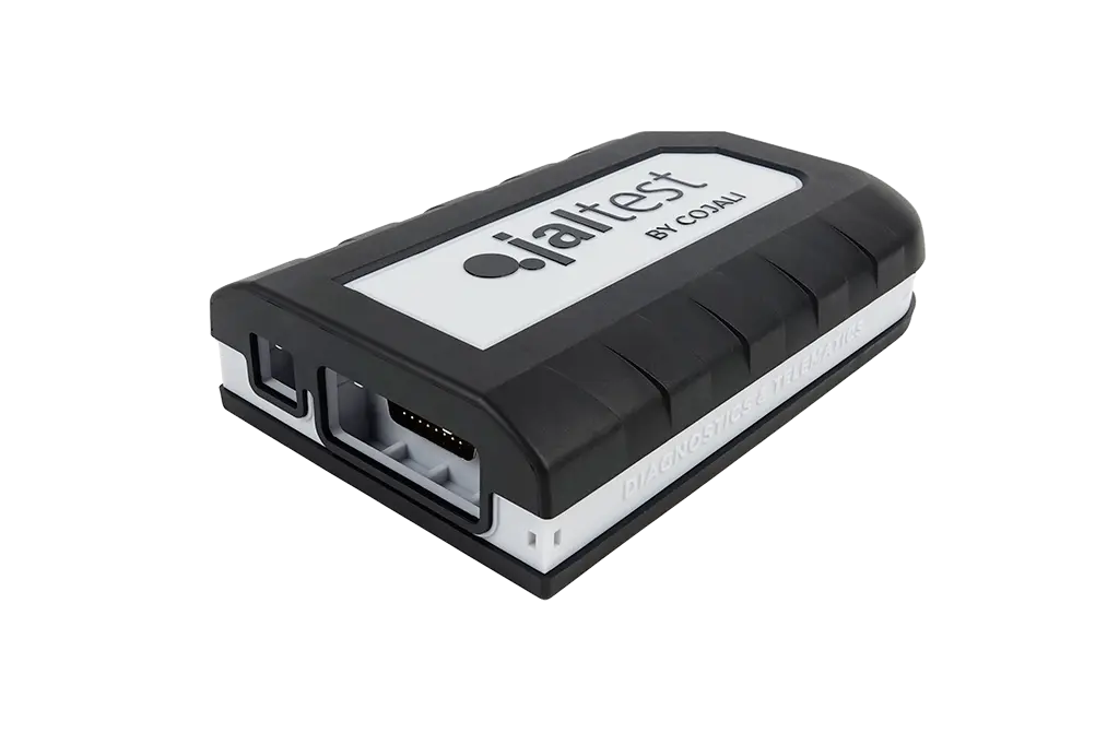 Jaltest Link V9 professionelles Diagnosegerät für CV AGV OHW MHE und Marine