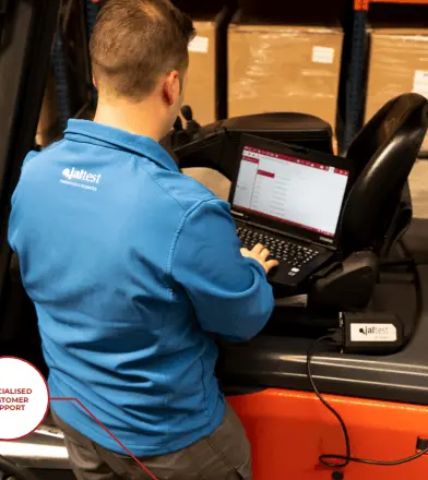 Jaltest INFO Web MHE – technische Dokumentation, Schaltpläne & Reparaturdaten für Material Handling Equipment online – Bild 3