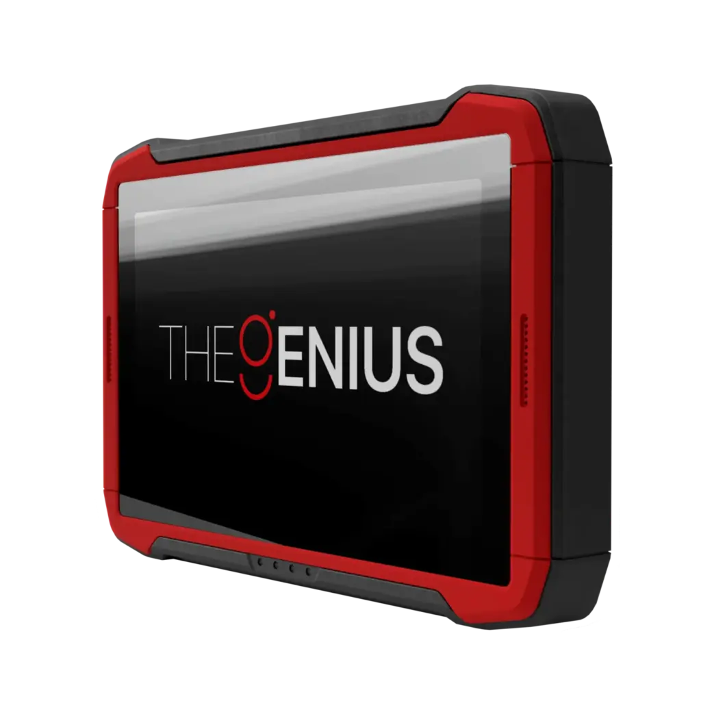 DIMSPORT THE GENIUS Master Car/LCV OBD Bench Open (Boot) – inkl. Gerät