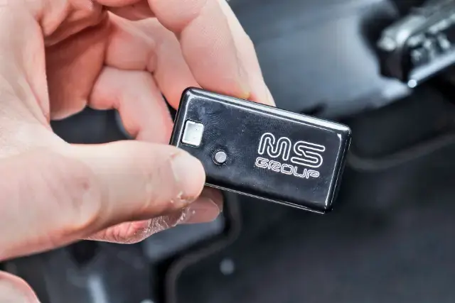 DPF Control für TDI Fahrzeuge zur Kontrolle der DPF-Regeneration