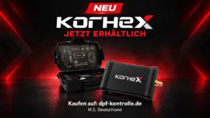 🆕🚀 KORHEX für FLEX: Weniger Vorbereitung. Mehr Möglichkeiten ⚙️ 🔧