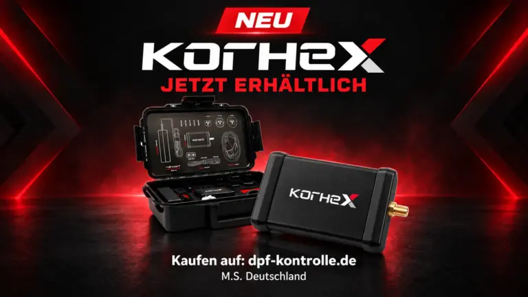 🆕🚀 KORHEX für FLEX: Weniger Vorbereitung. Mehr Möglichkeiten ⚙️ 🔧