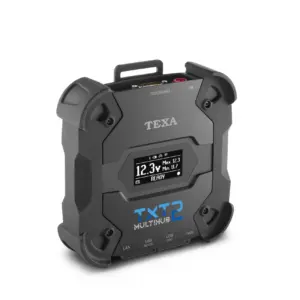 TEXA NAVIGATOR TXT MULTIHUB 2 – Diagnosegerät mit IDC6 PLUS CAR