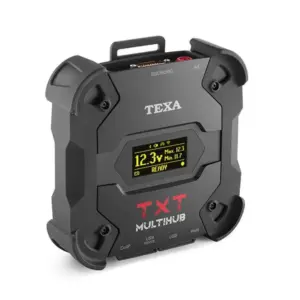 TEXA NAVIGATOR TXT MULTIHUB – Diagnosegerät mit IDC5 Software